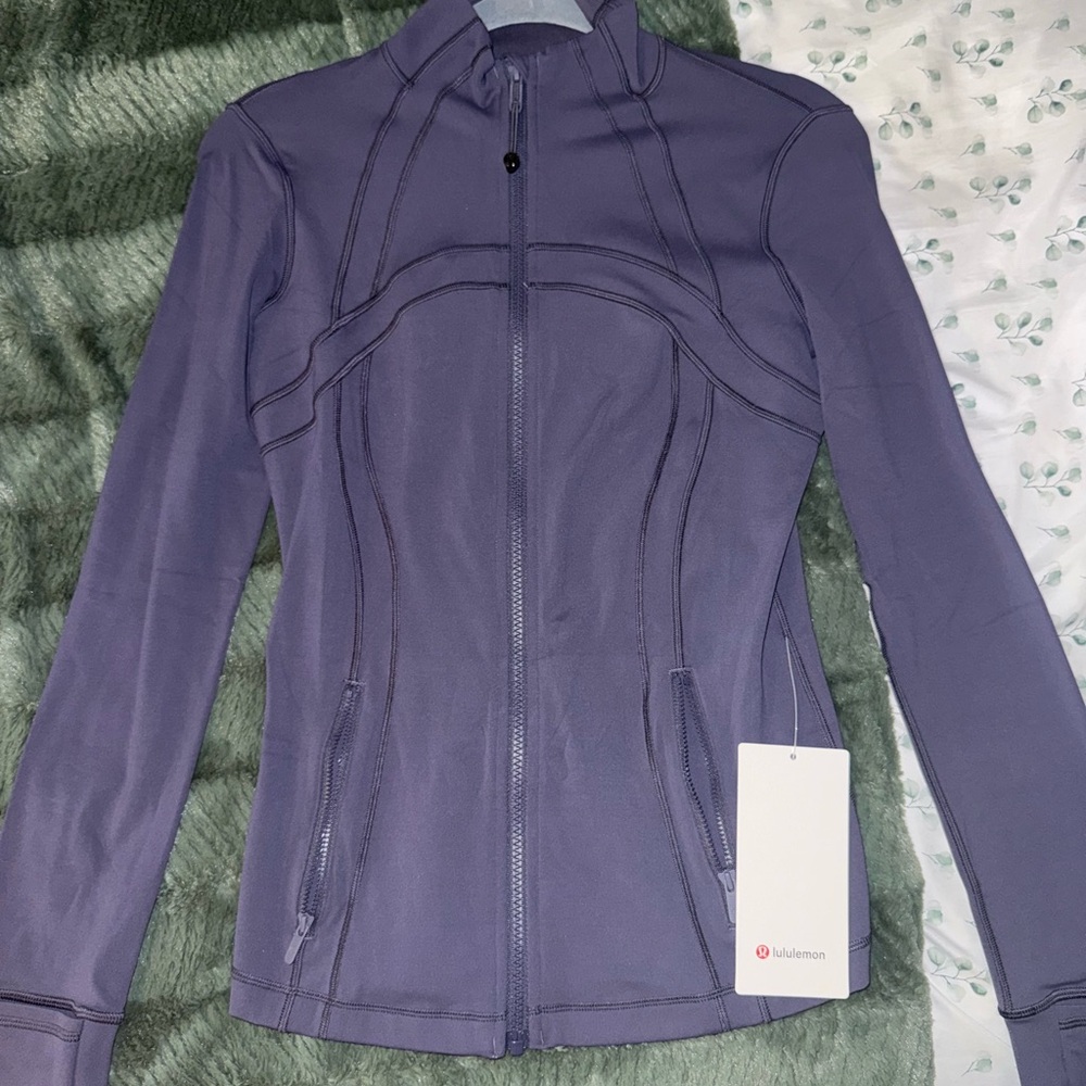 lululemon nightfall define jacket